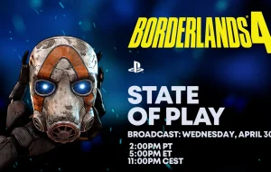 The Borderlands 4 PlayStation State of Play این هفته در حال آمدن است