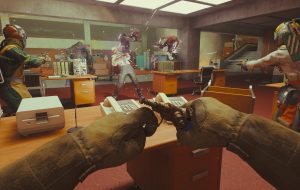 کنترل Remedy's Spin-off FBC: Firebreak این هفته آزمایش فنی بسته را وارد می کند