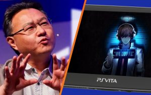 Shuhei Yoshida ادعا می کند 2 فن های مورد علاقه PS Vita قبل از انتقال به PS4 دنباله می گرفتند