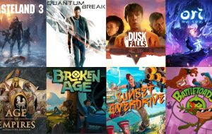 بسته نرم افزاری فروتن در حال فروش 214 دلار عناوین Xbox Game Studios با قیمت 10 دلار است