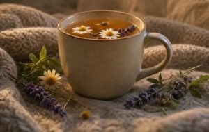 دمنوش گیاهی برای خواب؛ کدام انتخاب مناسب‌تر است؟