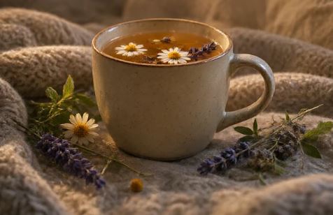 دمنوش گیاهی برای خواب؛ کدام انتخاب مناسب‌تر است؟